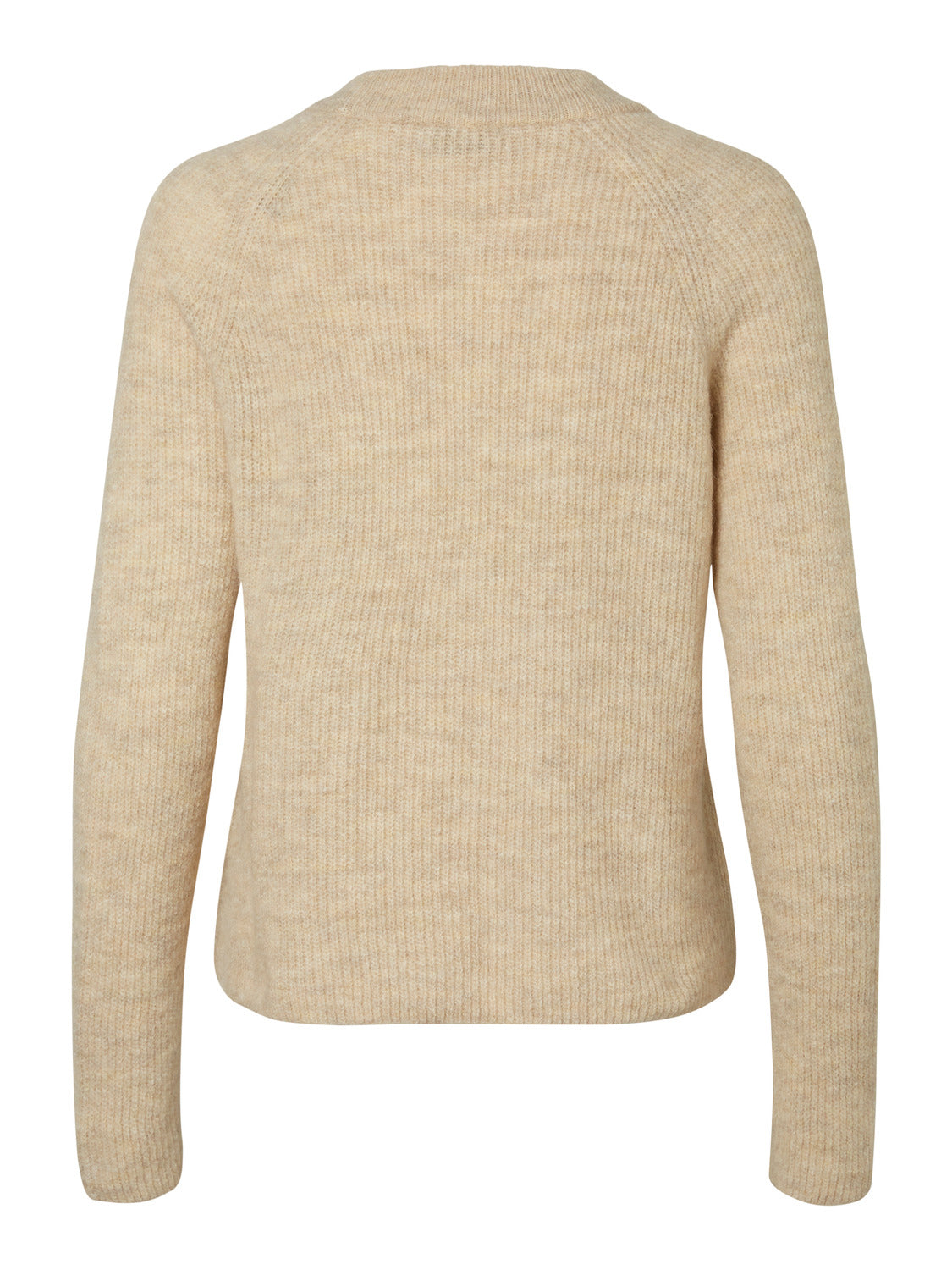 PCELLEN Pullover - white pepper